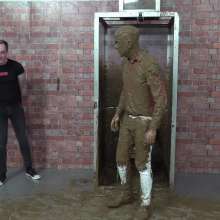 WamtasticUK: Stu and Eifion Trigger Word Mutiple Mud Tankings