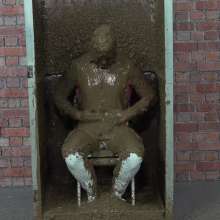 WamtasticUK: Stu and Eifion Trigger Word Mutiple Mud Tankings