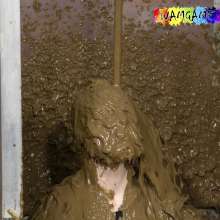 WamtasticUK: Stu and Eifion Trigger Word Mutiple Mud Tankings