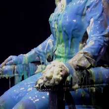 LiquidX: 'The Chair' with Juliette