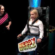LiquidX: 'The Chair' with Juliette