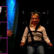 LiquidX: 'The Chair' with Juliette