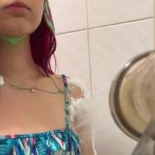 Top Messy Girls: The Doll Doesn't like Showers!