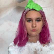 Top Messy Girls: The Doll Doesn't Like Slime