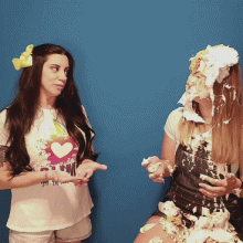 The Man and The Wife: A Gif Dropoff