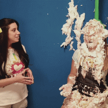 The Man and The Wife: A Gif Dropoff