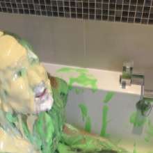 TheGungeZone: The Mega Gunge Quiz: Rebecca Vs Chloe