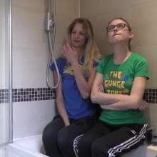 TheGungeZone: The Mega Gunge Quiz: Rebecca Vs Chloe