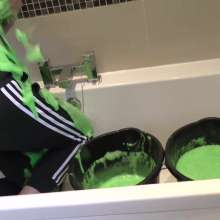 TheGungeZone: The Mega Gunge Quiz: Rebecca Vs Chloe