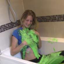 TheGungeZone: The Mega Gunge Quiz: Rebecca Vs Chloe