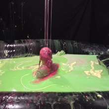 LiquidX: The Messyworld Plunga!  with Janey Coe