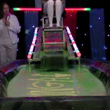 LiquidX: The Messyworld Plunga!  with Janey Coe
