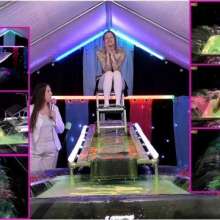 LiquidX: The Messyworld Plunga!  with Janey Coe