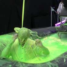 LiquidX: The Plunga!  Keiron Tipton