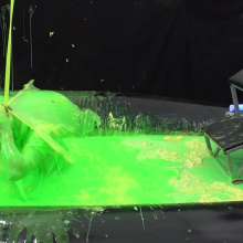 LiquidX: The Plunga!  Keiron Tipton