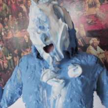 lovingmessy4you: This Is Happiness!  Thick Slime and Frosty Pie!