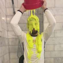 RubberPie: Trashing My New Soccer Gear With Gunge