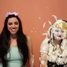 The Man and The Wife: New Download: Trivia 2 (Lilly is back!  Lots of cool whip pies and slime!)