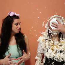 The Man and The Wife: New Download: Trivia 2 (Lilly is back!  Lots of cool whip pies and slime!)