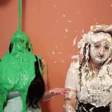 The Man and The Wife: New Download: Trivia 2 (Lilly is back!  Lots of cool whip pies and slime!)