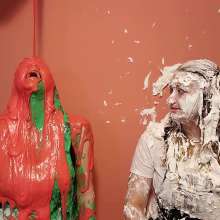 The Man and The Wife: New Download: Trivia 2 (Lilly is back!  Lots of cool whip pies and slime!)