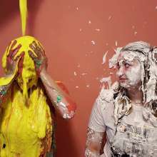 The Man and The Wife: New Download: Trivia 2 (Lilly is back!  Lots of cool whip pies and slime!)
