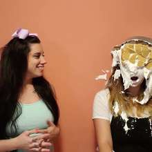 The Man and The Wife: New Download: Trivia 2 (Lilly is back!  Lots of cool whip pies and slime!)