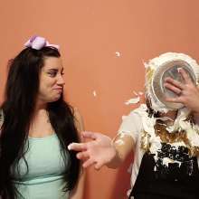 The Man and The Wife: New Download: Trivia 2 (Lilly is back!  Lots of cool whip pies and slime!)