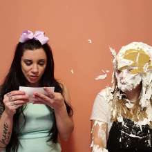 The Man and The Wife: New Download: Trivia 2 (Lilly is back!  Lots of cool whip pies and slime!)