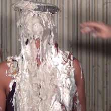 Anglefan: Trahana meets a messy pie