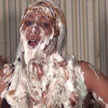 Anglefan: Trahana meets a messy pie