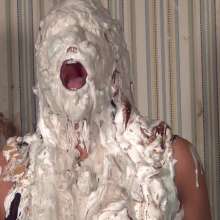 Anglefan: Trahana meets a messy pie