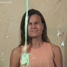 Anglefan: Kristen P messy debut pt 2