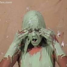 Anglefan: Kristen P messy debut pt 2