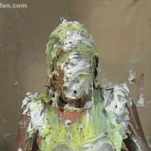 Anglefan: Kristen P messy debut pt 2