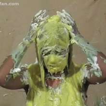Anglefan: Kristen P messy debut pt 2
