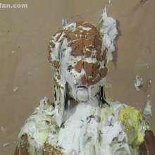 Anglefan: Kristen P messy debut pt 2