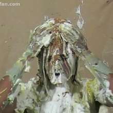 Anglefan: Kristen P messy debut pt 2