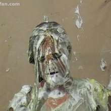 Anglefan: Kristen P messy debut pt 2