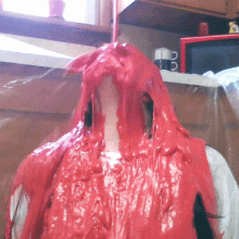 The Man and The Wife: A Gif Dropoff