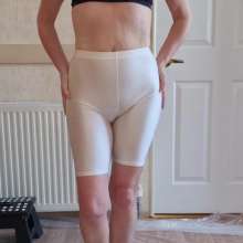 Cinqgirlracer: Veg and Gravy Lycra Cycling Short Mega Filling!