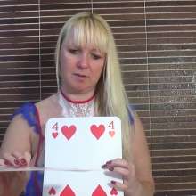 Big_Tits_Gunge: Vicky In 'Play Your Cards Right'