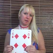 Big_Tits_Gunge: Vicky In 'Play Your Cards Right'