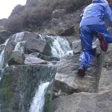 WetandMuddy: Video 60--Chasing Waterfalls