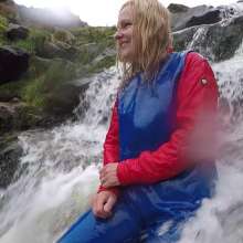 WetandMuddy: Video 60--Chasing Waterfalls