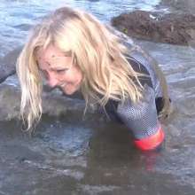 WetandMuddy: Video 61--Stuck in the Middle with You