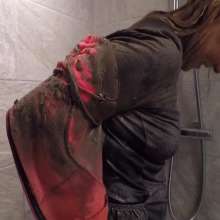 WetandMuddy: Video 61--Stuck in the Middle with You