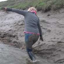 WetandMuddy: Video 61--Stuck in the Middle with You
