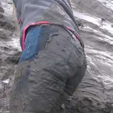 WetandMuddy: Video 61--Stuck in the Middle with You