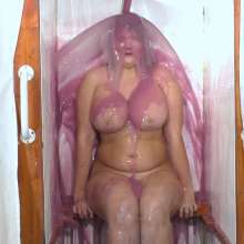 bosunbob: Terri Lou plays "In my Pants"